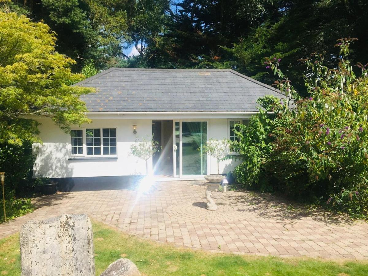 Chadham Pines Cottage Poole Exteriér fotografie